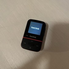 Rádio player SanDisk Clip Sport Go 16GB MP3 preto/vermelho comprar usado Rádio player SanDisk Clip Sport Go 16GB MP3 preto/vermelho comprar usado  Enviando para Brazil