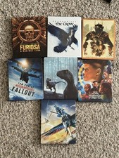 Usado, 4k Steelbooks Lot Some OOP / Dents comprar usado  Enviando para Brazil