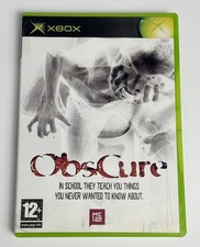 Obscure xbox original for sale  WORCESTER