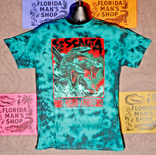 SESSANTA Official 2025 Tour Verde/Preto HIDRA -Primus, Púcifer, Um Círculo Perfeito comprar usado  Enviando para Brazil