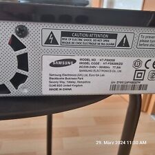 Home cinema 500w gebraucht kaufen  Massing
