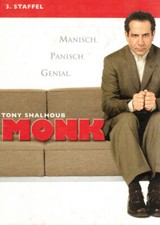 Monk dvd staffel gebraucht kaufen  Oppenheim