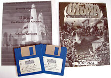 Rare utopia jeu d'occasion  Gouzeaucourt