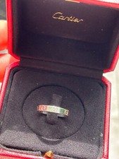 18ct gold cartier for sale  BRIGHTON