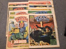 2000ad prog 193 for sale  UK