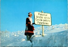 6x4 postcard sweden for sale  La Salle