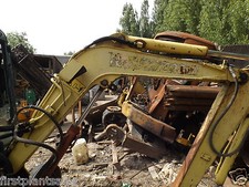 Yanmar b25v bare for sale  ILKESTON