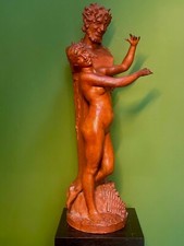 Large antique terracotta for sale  LONDON