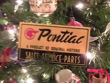 Pontiac jacket patch for sale  Rupert