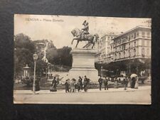 Cartolina regno viaggiata usato  Viu