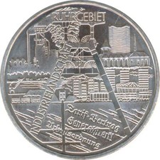 Brd euro 2003 gebraucht kaufen  Moers