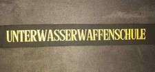 Mützenband unterwasserwaffens gebraucht kaufen  Plauen
