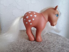 Little pony vintage d'occasion  Saint-Jacques-de-la-Lande
