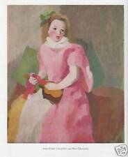 Antique young woman d'occasion  Expédié en Belgium