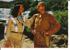 Winnetou pierre brice gebraucht kaufen  Veilsdorf
