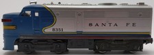 Lionel 8351 santa for sale  Flowery Branch