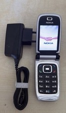 Nokia 6131 schwarz gebraucht kaufen  Vilshofen an der Donau