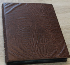 Leuchtturm ringbinder braun gebraucht kaufen  Dülmen