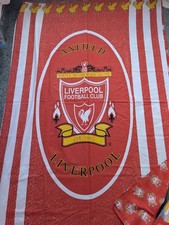 Vintage liverpool football for sale  COVENTRY