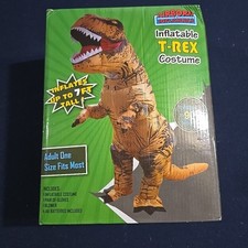 Airborn inflatable rex for sale  Forest