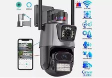 Telecamera wifi icsee usato  Casoria