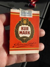 Alte leere zigarettenschachtel gebraucht kaufen  Neuffen