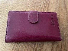 Genuine leather wine for sale  YEOVIL