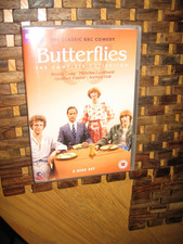 Butterflies complete collectio for sale  LEEDS