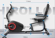 Hirollop liegeergometer lieger gebraucht kaufen  Hagen