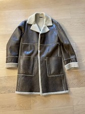 Cappotto montone alessandrini usato  Assisi