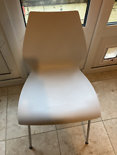 kartell chair maui for sale  BELPER