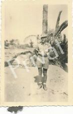 Foto wkii africacorps gebraucht kaufen  München
