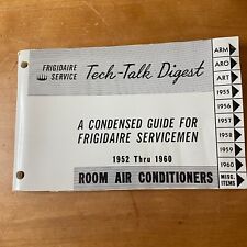 1952 frigidaire tech for sale  Bloomington