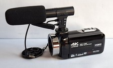 Somikon uhd camcorder gebraucht kaufen  Heilbronn