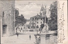 aq229 cartolina zara  croatia  croazia na sprzedaż  Wysyłka do Poland