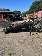 Treppenförderrer sägespaltau gebraucht kaufen  Todesfelde