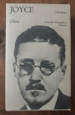 James joyce ulisse usato  Faenza