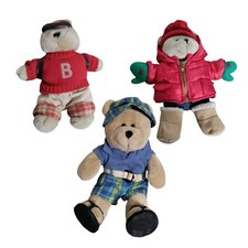 Starbucks plush bear for sale  Kent