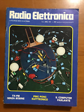 Radio elettronica 1979 usato  Anzola dell'Emilia