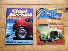 Vintage street machine for sale  TROWBRIDGE