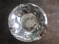 Alessi edelstahl schale gebraucht kaufen  Oberaudorf