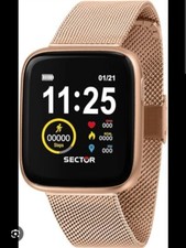Orologio smartwatch sector usato  Palermo