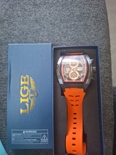Mens luxury lige for sale  BRIGHTON