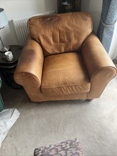 Dfs used tan for sale  CANTERBURY