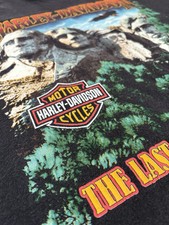 Harley davidson tshirt for sale  Batavia