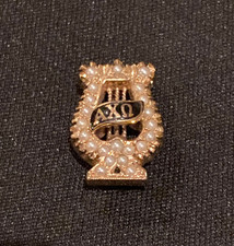 Alpha chi omega for sale  Houston