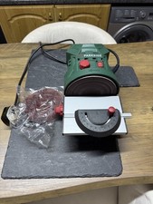Parkside 140w disc for sale  ELLESMERE PORT