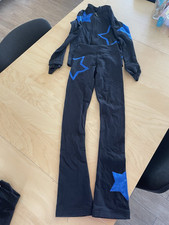 Thermo trainingsanzug eiskunst gebraucht kaufen  Andernach
