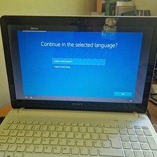 Sony vaio svf152c29m for sale  CATERHAM