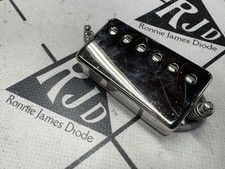 Captador de guitarra Epiphone Alnico Classic Pro Bridge Humbucker níquel ACPNHBB-4, usado comprar usado  Enviando para Brazil